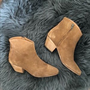 BNIB Isabel Marant Dacken suede bootie